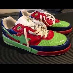 BAPE shoes Size 13